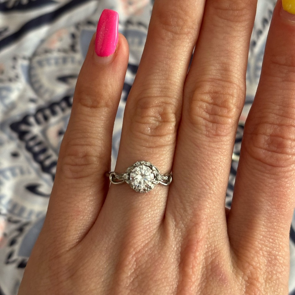 925 Sterling Silver ring
